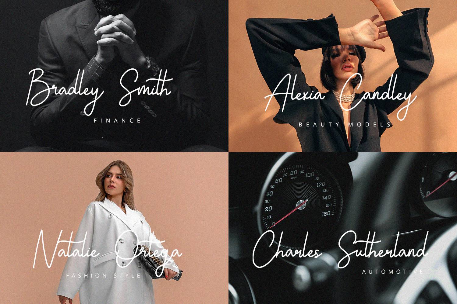 Cristine Font sample