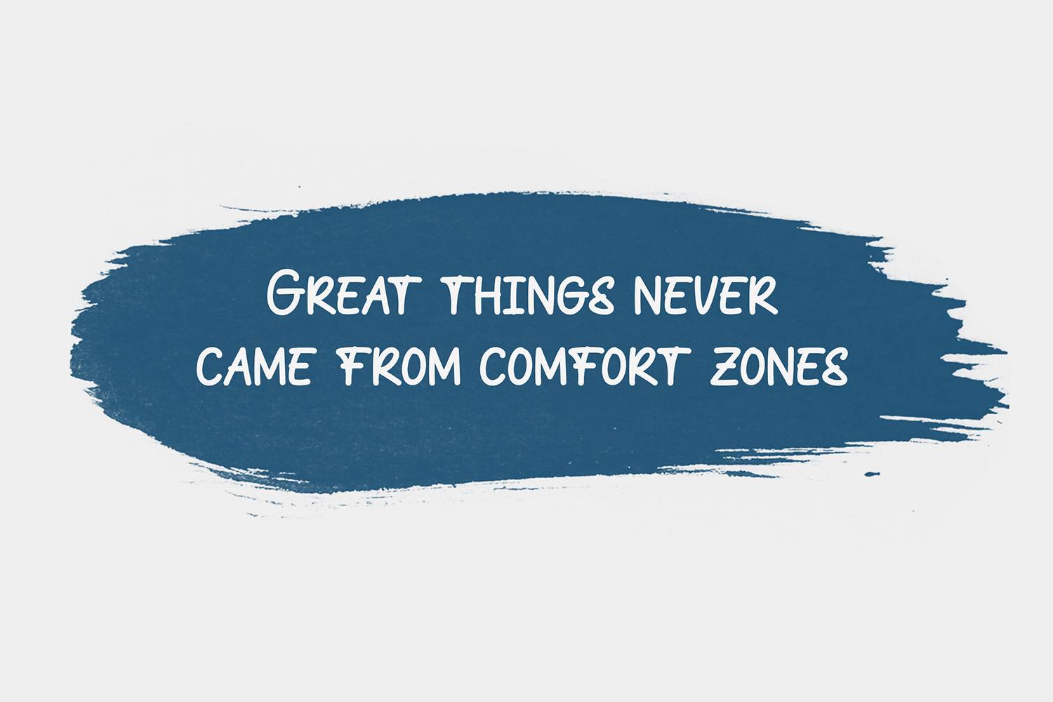 Crozone Font sample