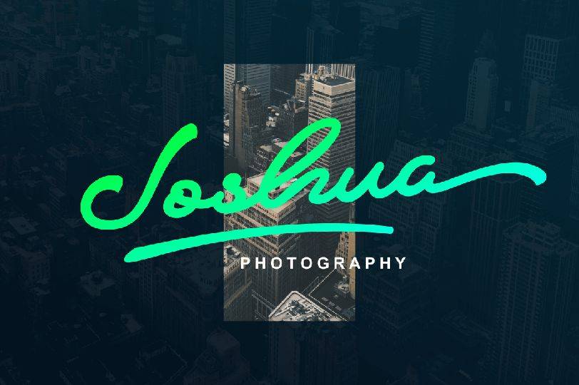 Crumble Font sample