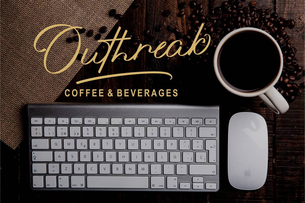 Crystania Font sample