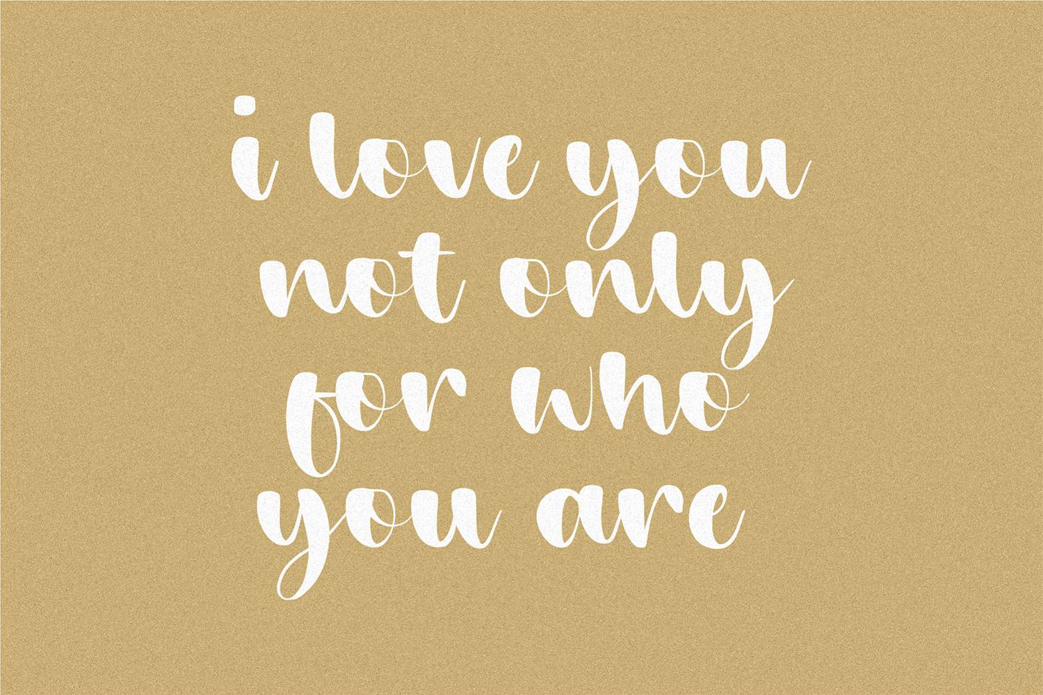 Cutie Biscuit Font sample
