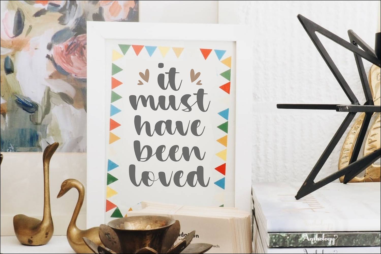 Cutie Biscuit Font sample