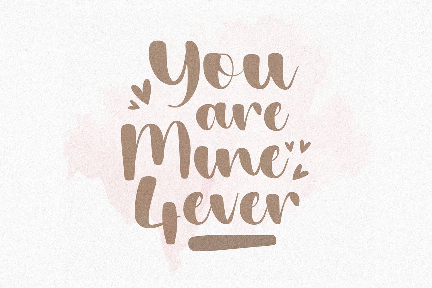 Cutie Biscuit Font sample