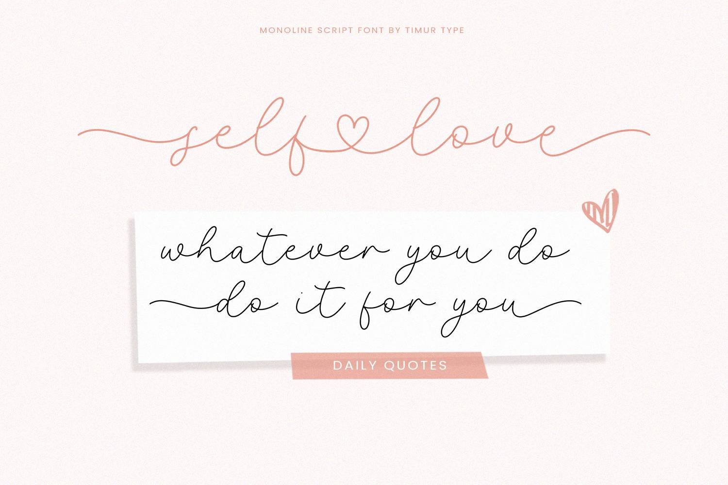 Cutie Danila Font sample
