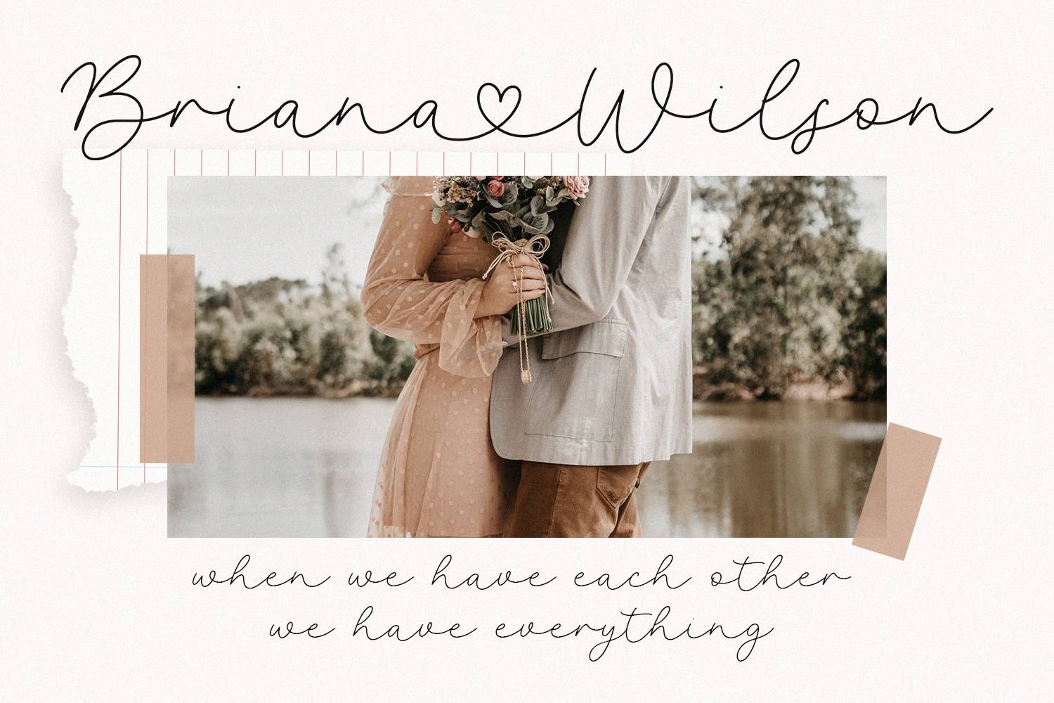 Cutie Danila Font sample