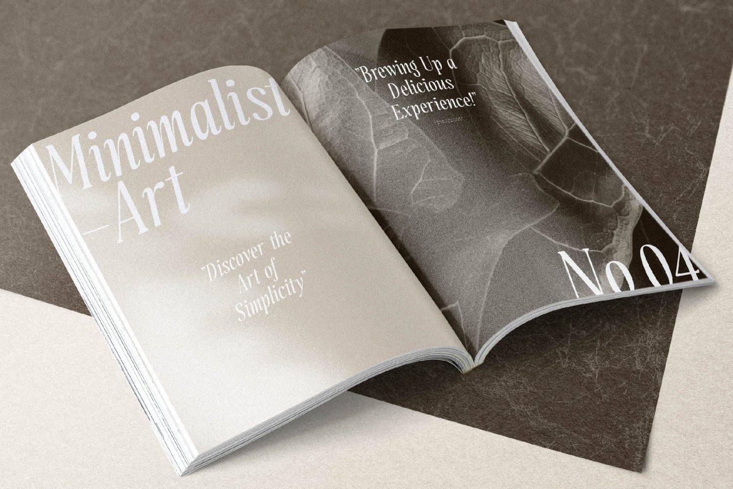 Dailyfully Font sample