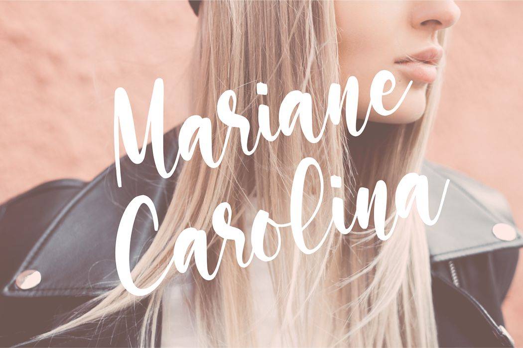Daisilica Font sample