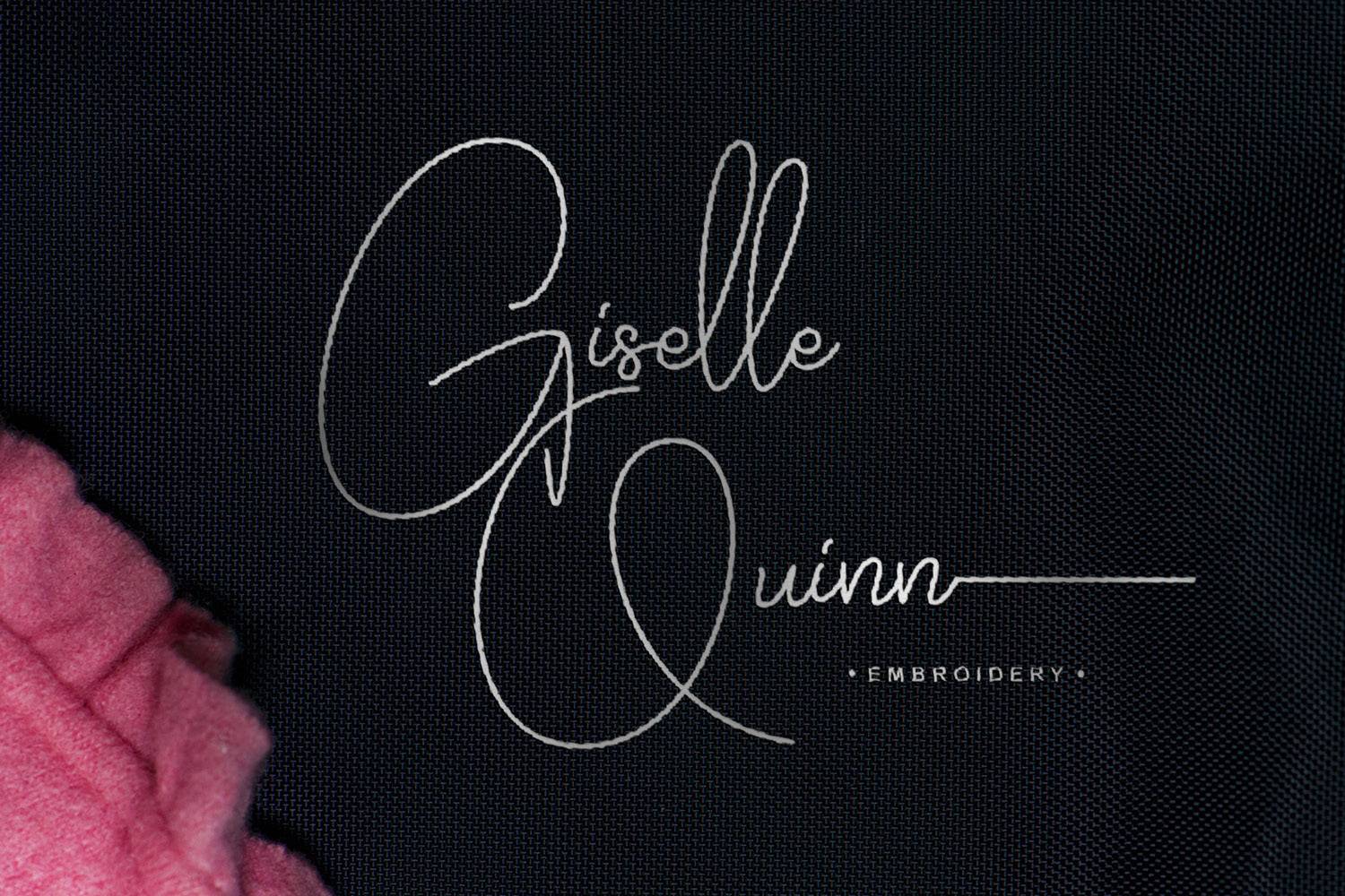 Daisuke Font sample