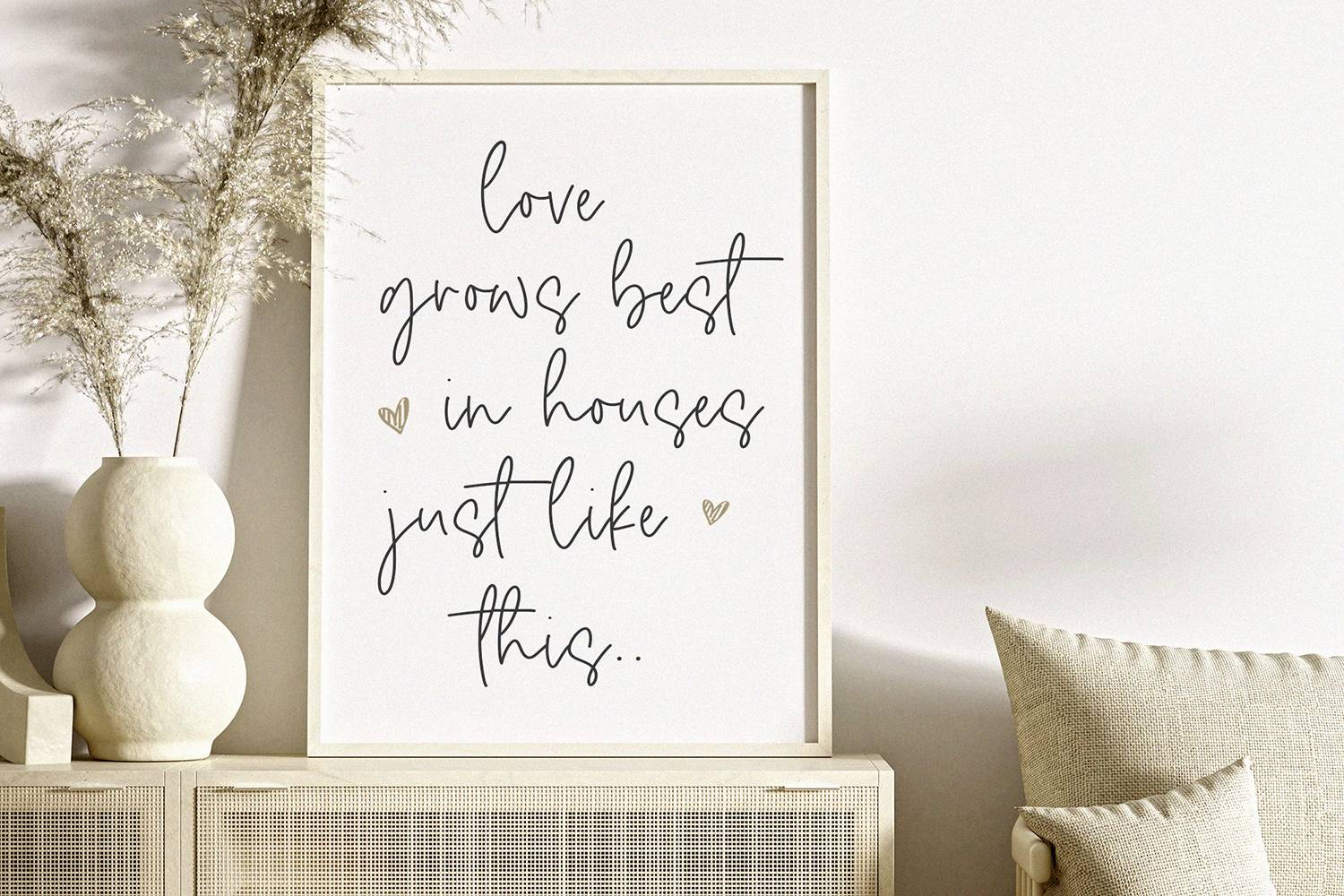 Darling Butter Font sample