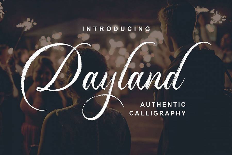 Dayland Script Demo sample