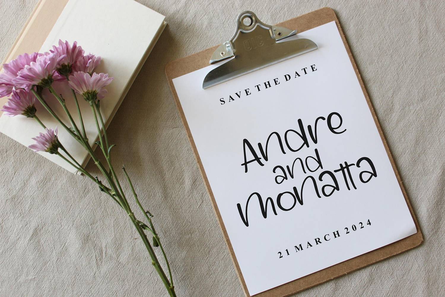 Daylight Font sample
