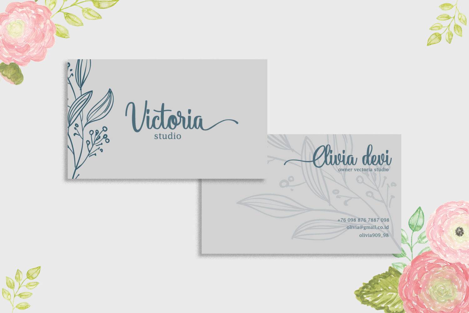 Deallisa Font sample