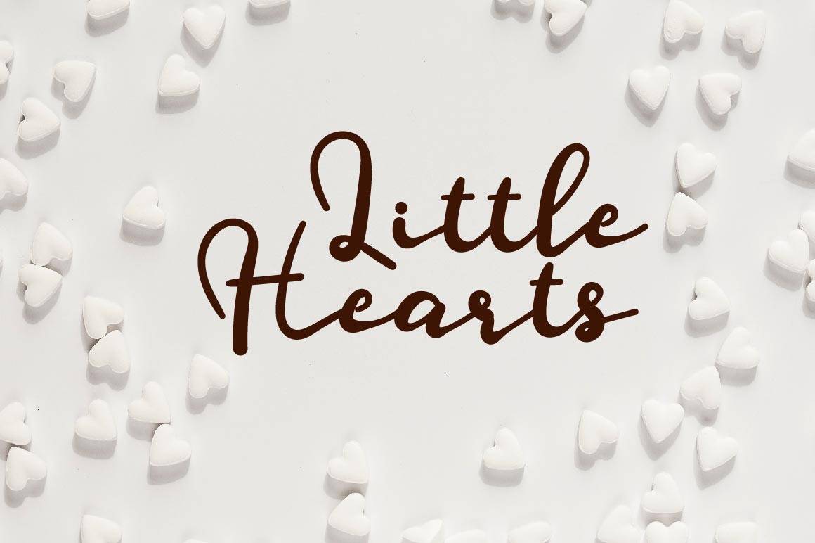 Defilery Script Font sample