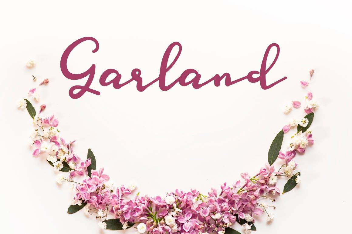 Defilery Script Font sample
