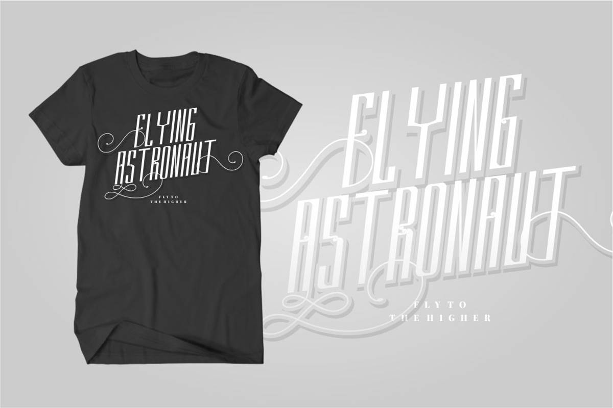 Delacruz Font sample