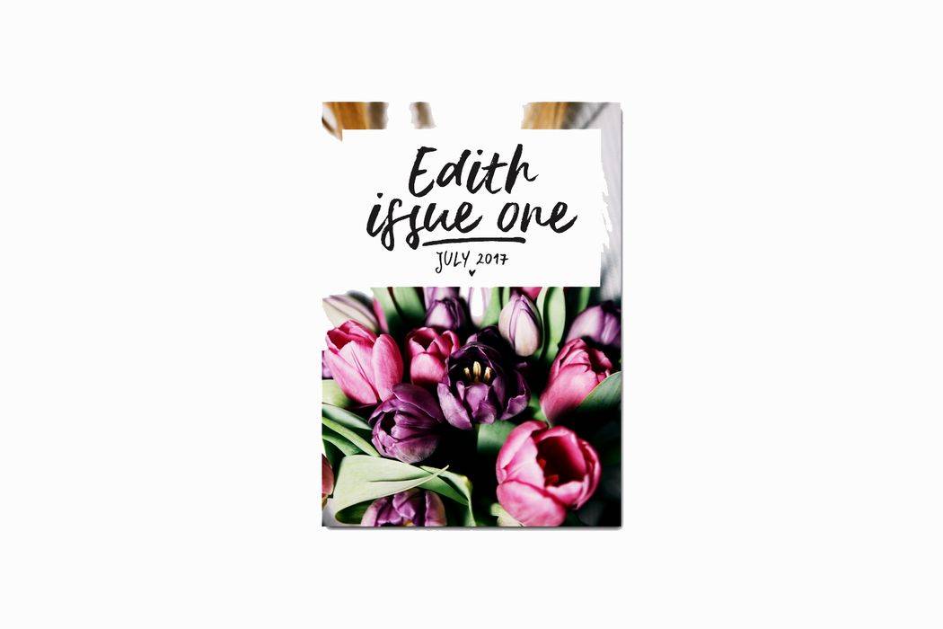 Delirium Font sample