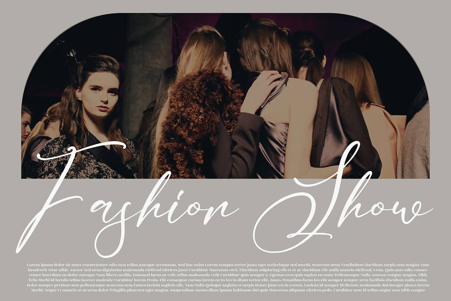 Delistaria Signature Font sample