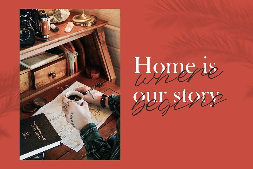 Dellafina Street Font sample