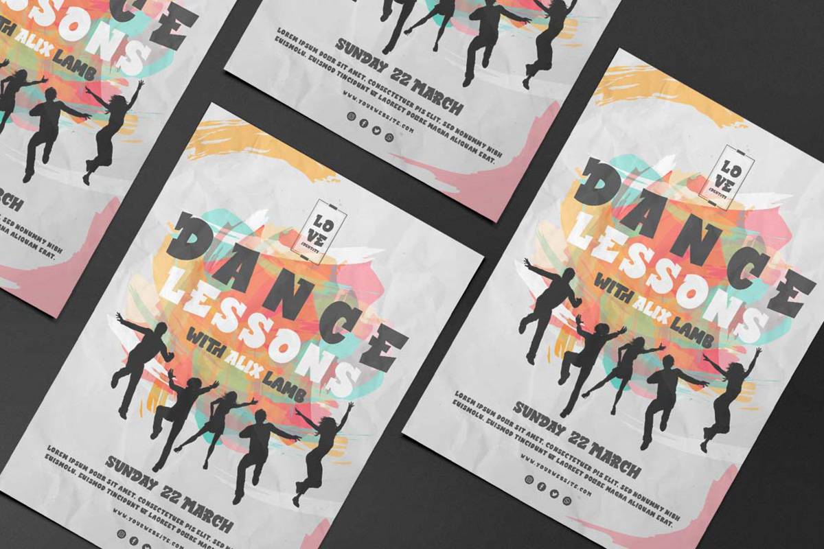 Delliger Font sample