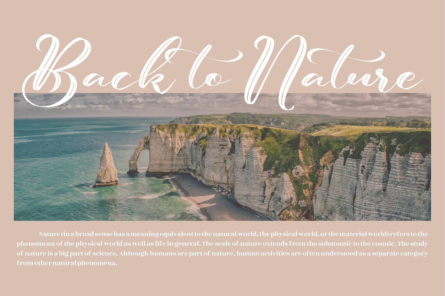 Delysha Font sample