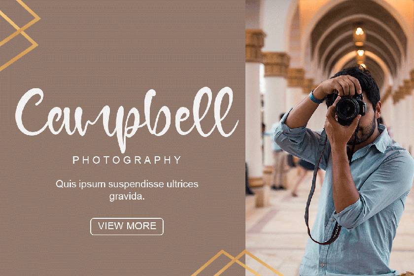 Dennison Font sample
