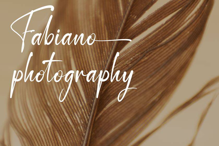 Destoria Font sample