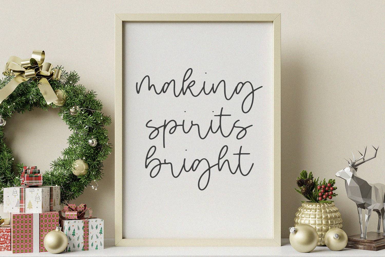 Diamond Temple Font sample