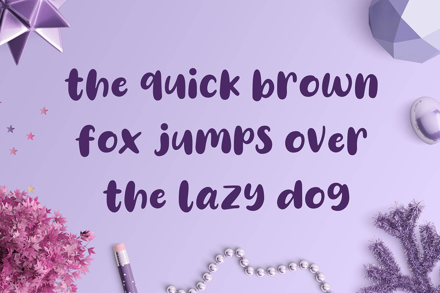 Diane Amorta Font sample