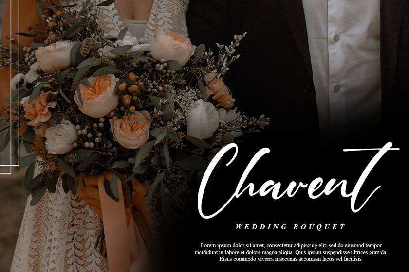 Diane Evans Font sample
