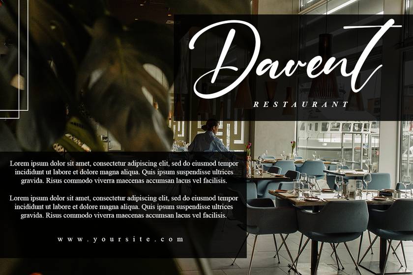 Diane Evans Font sample