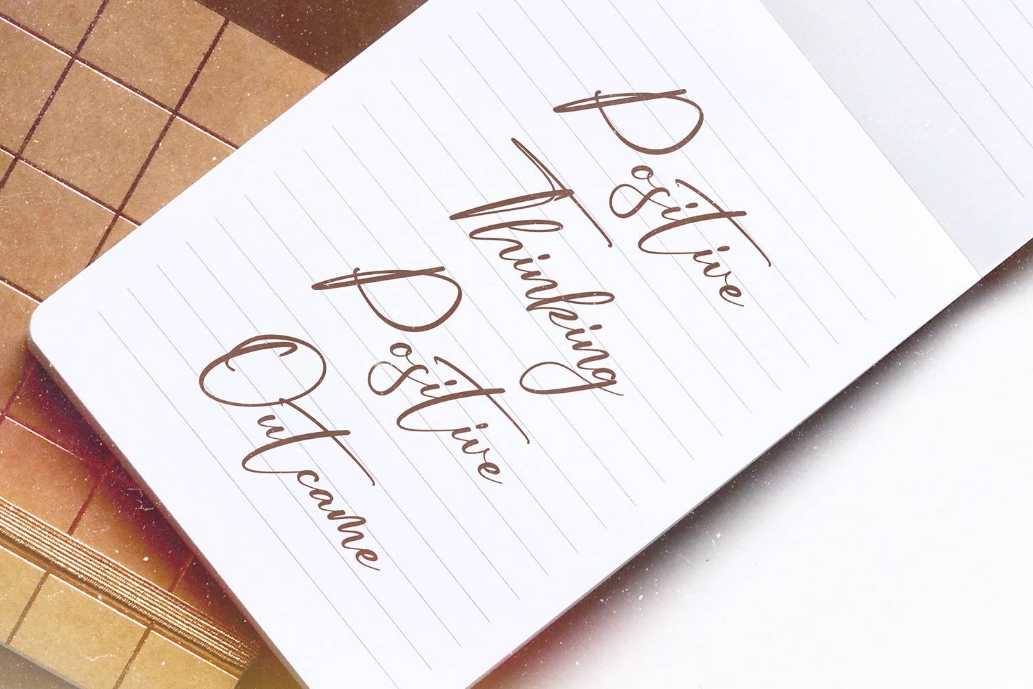 Diary Emillda Font sample