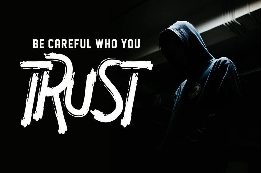 Diavolo Font sample