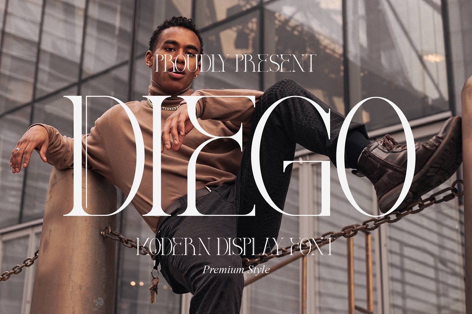 Diego Font sample