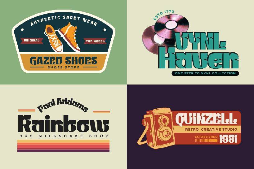 Difayuni Font sample