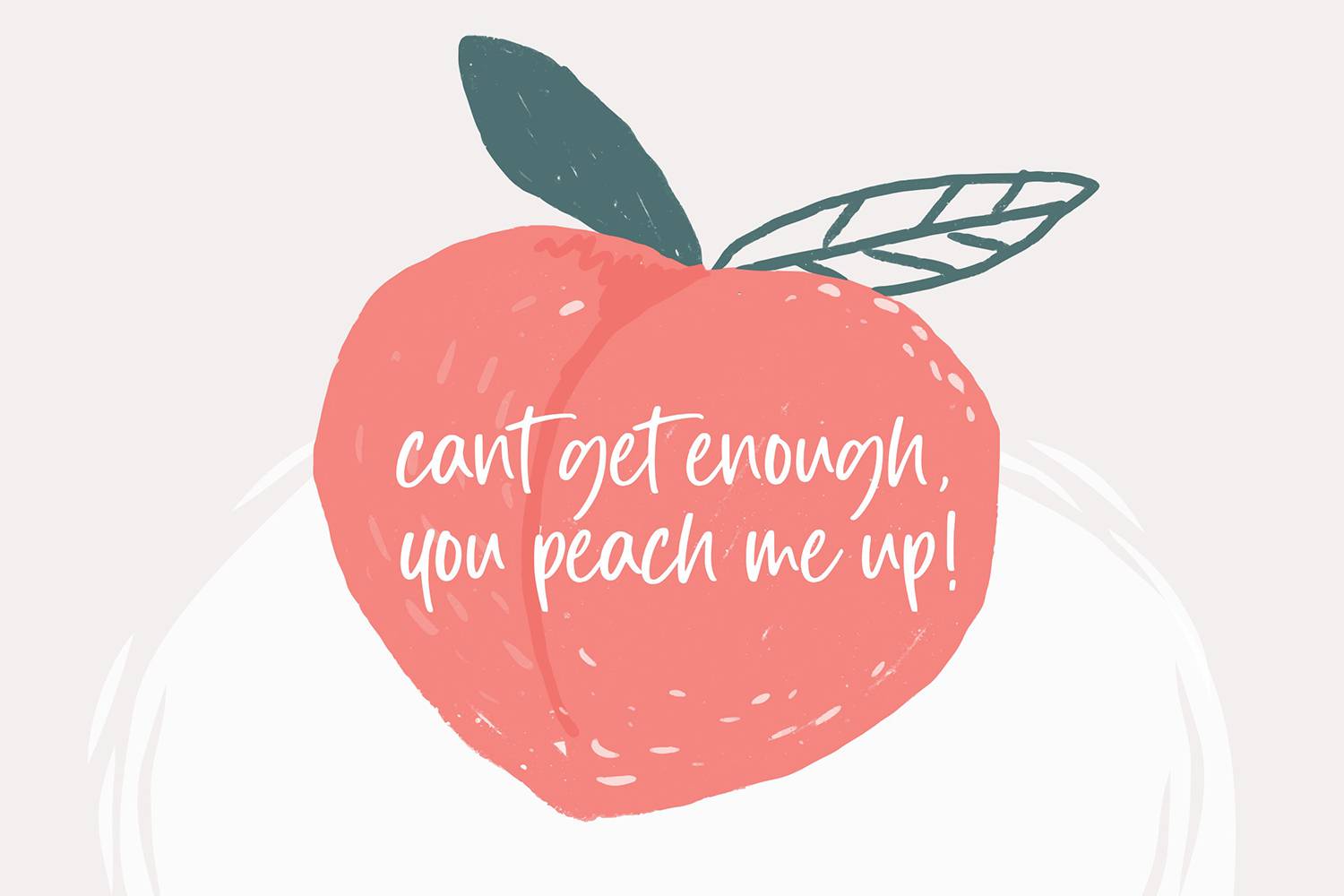 Dimelike Font sample