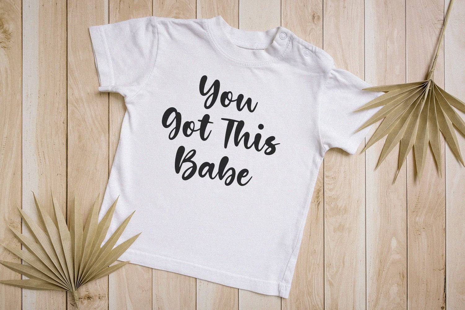 Dimetone Font sample