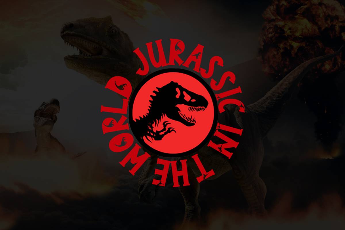 Dino Park Font sample