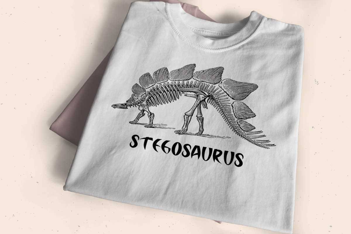 Dinopark Font sample