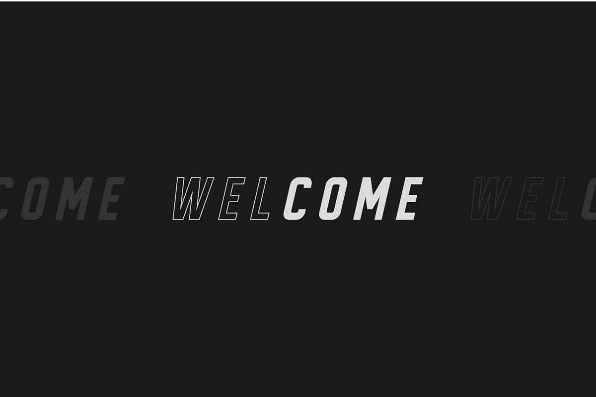 Displayed Font sample