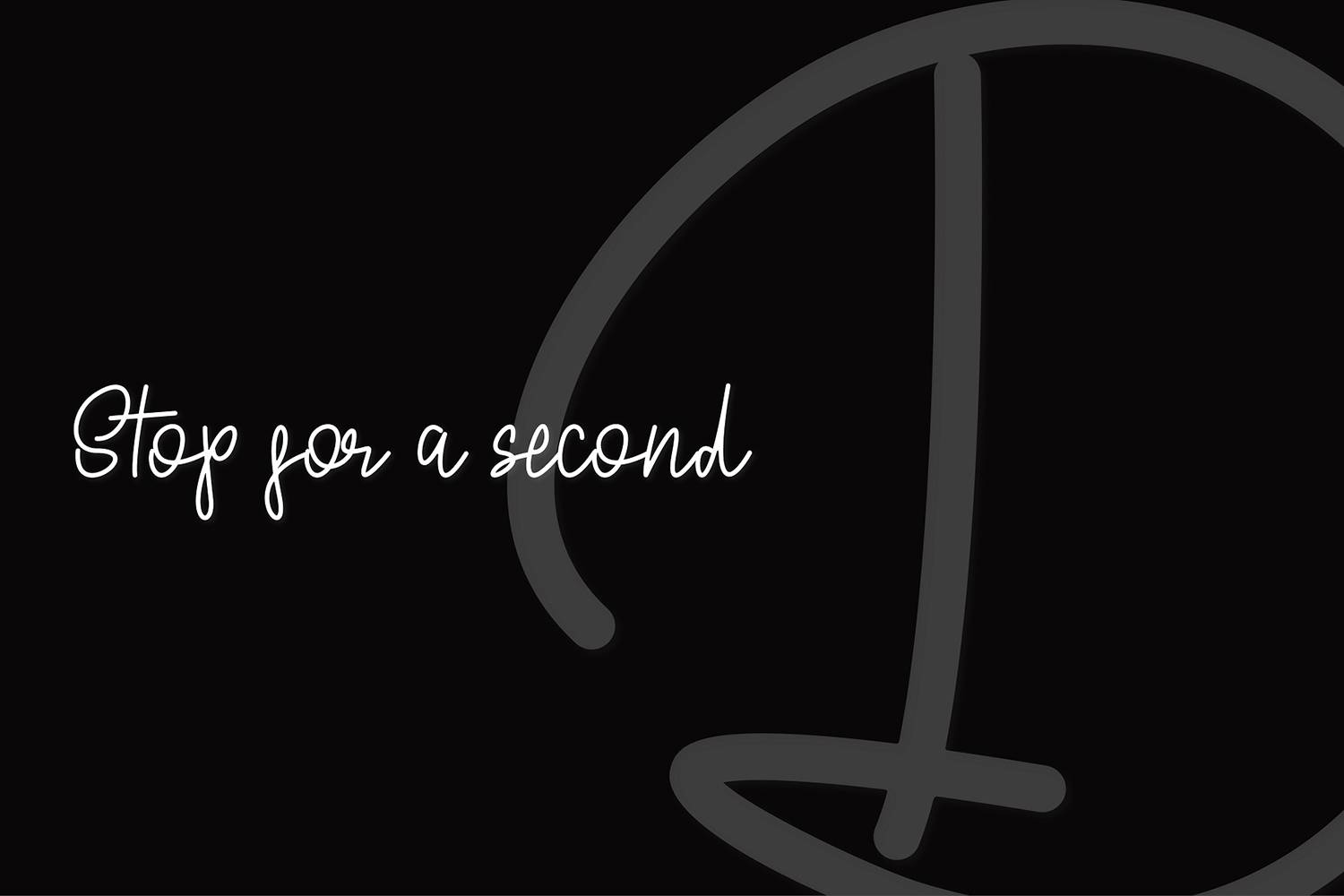 Ditho Font sample
