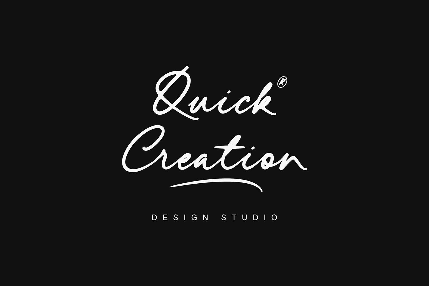 Dockyard Font sample