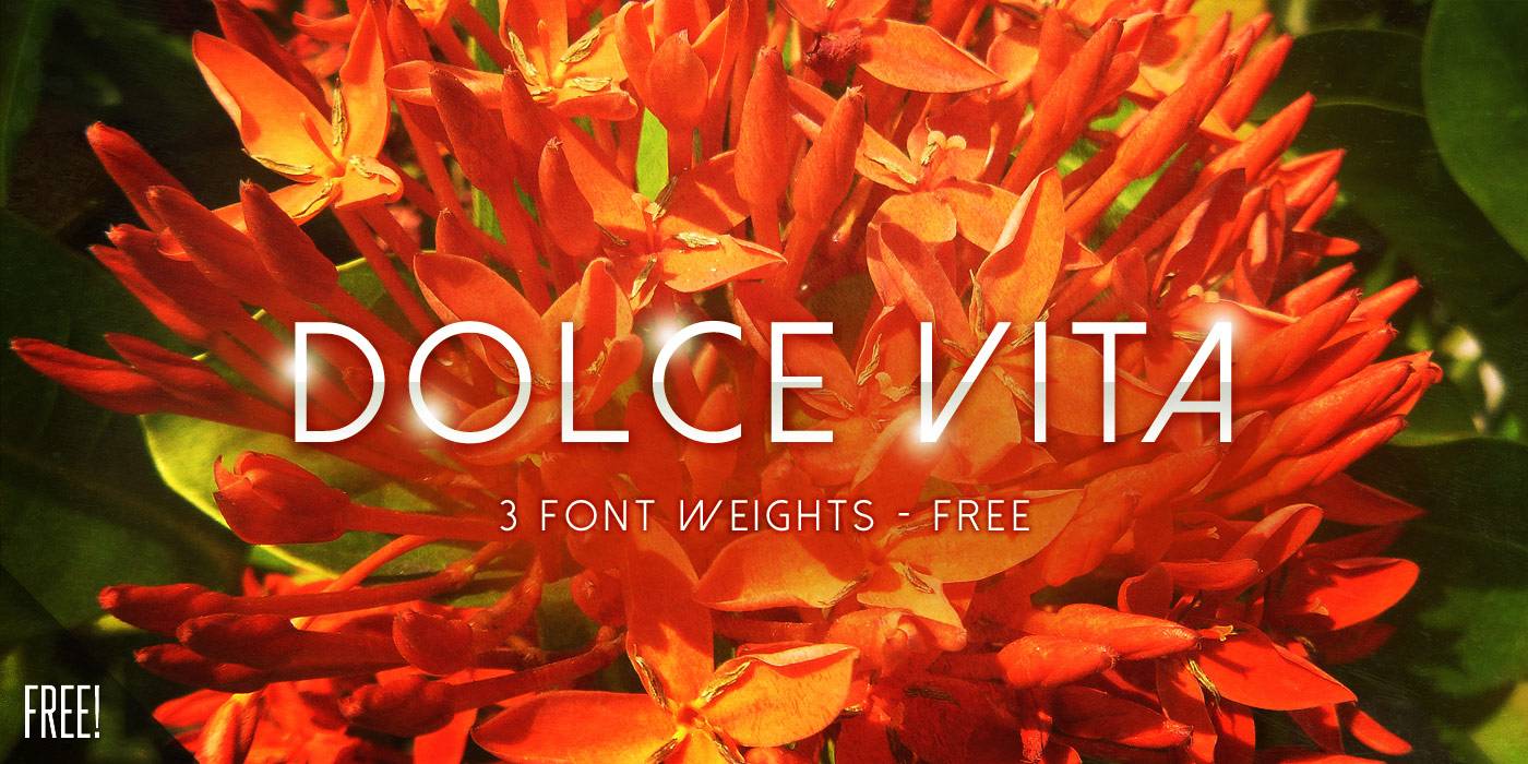 Dolce Vita sample