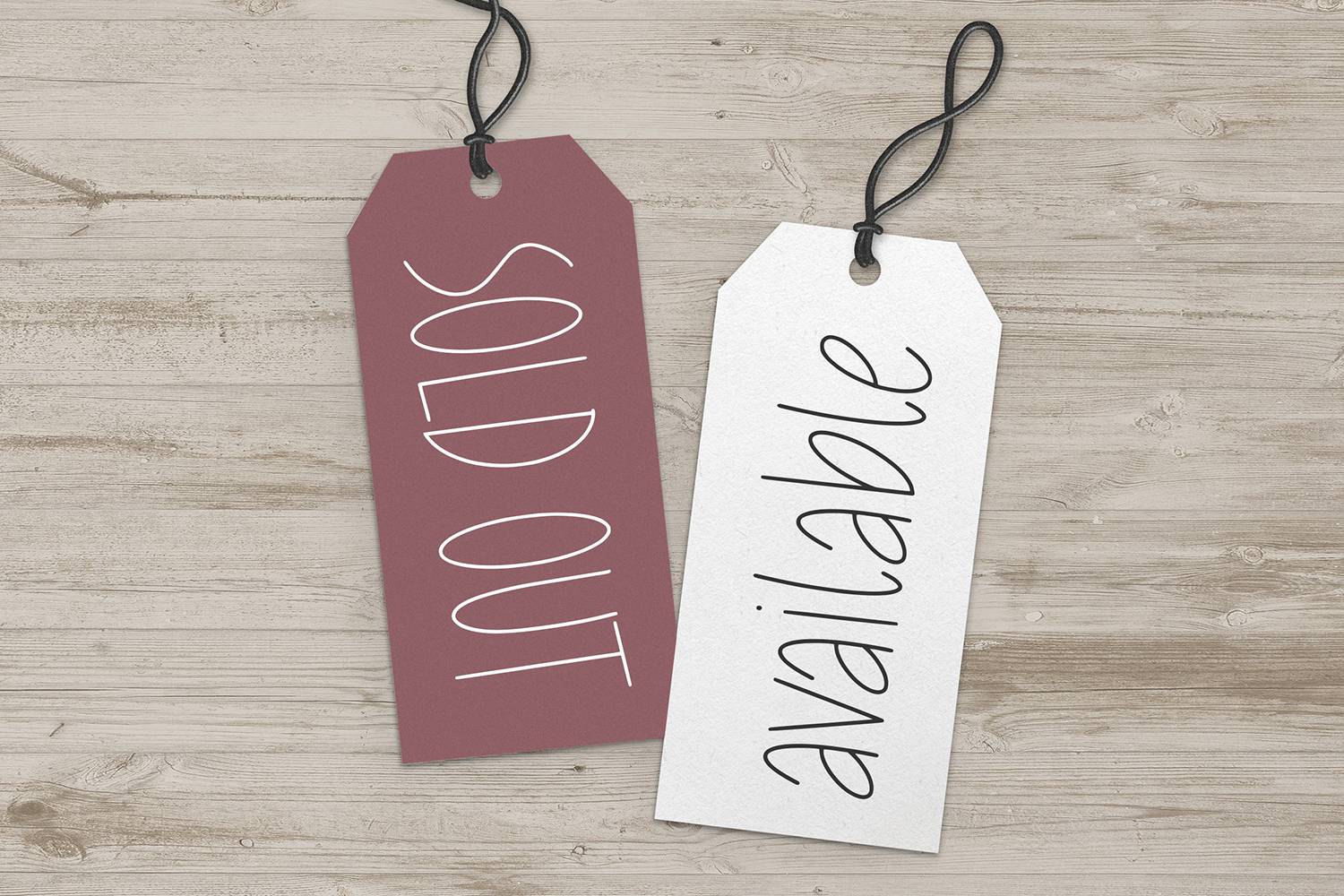 Donkey Monster Font sample