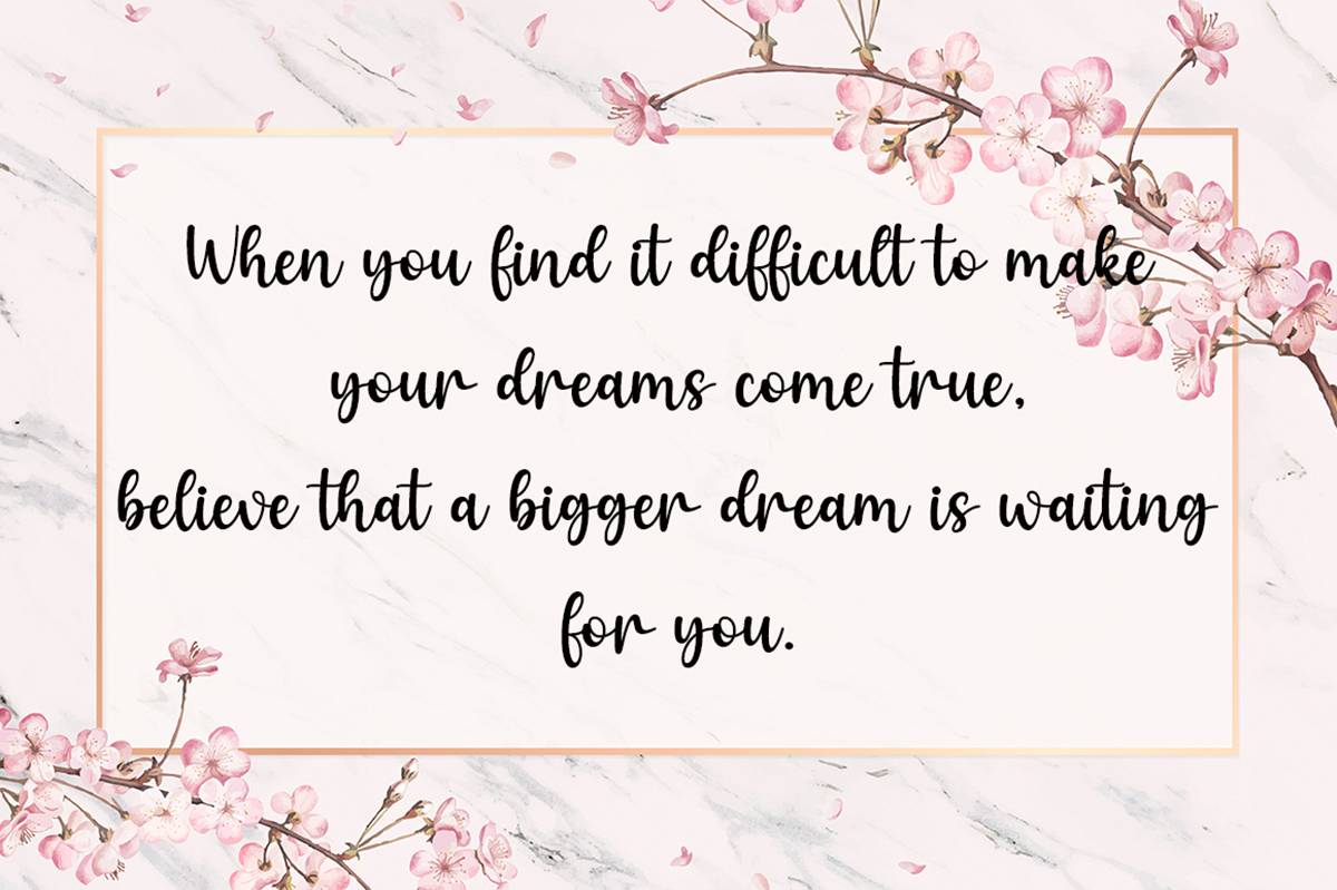 Dreaming Font sample