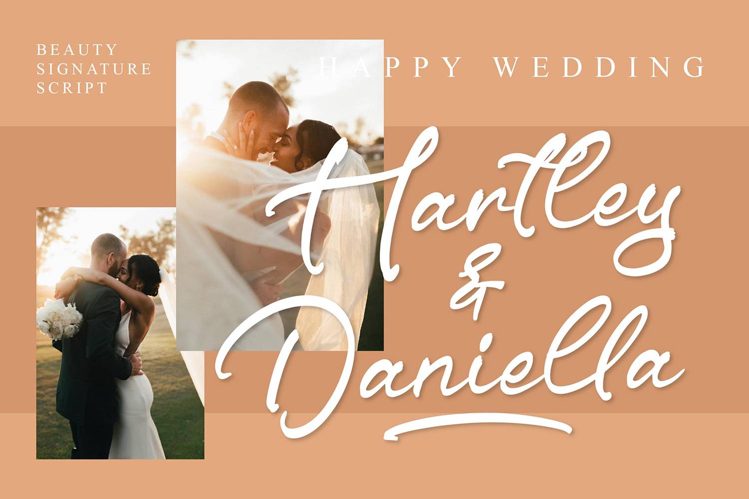 Driscutty Font sample