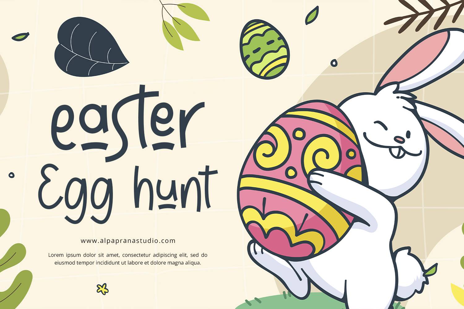 Duckling Font sample