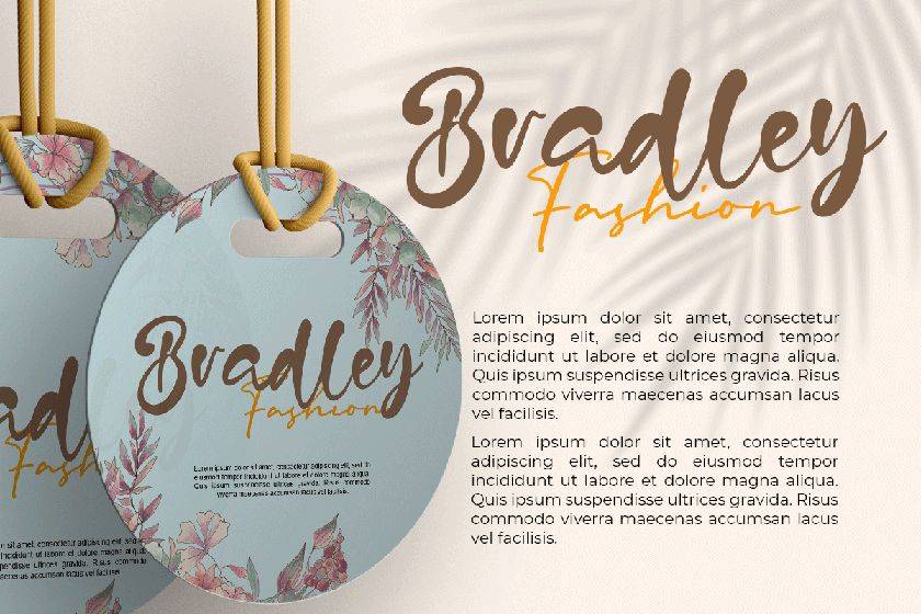 Dundleson Font sample