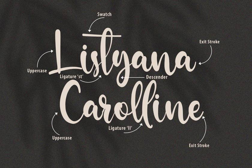Dylan Samuel Font sample