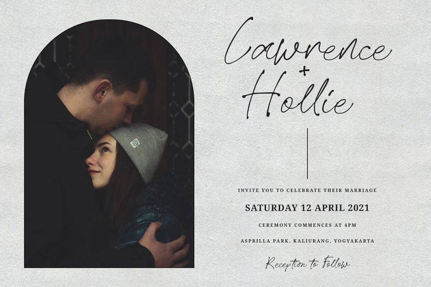 Easthallow Handwritten Font sample