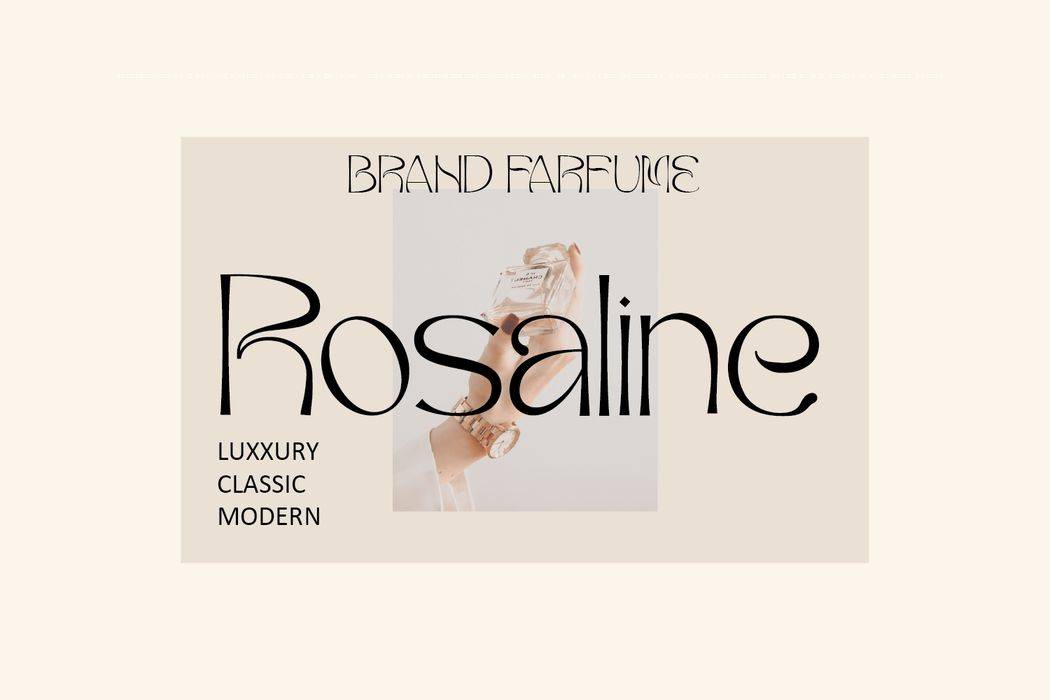 Egalie Font sample